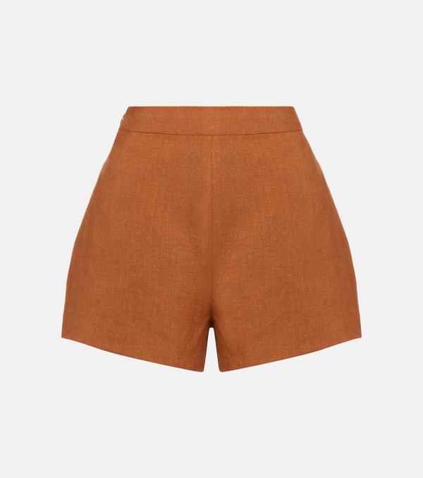  Posse Posse Perri Linen Shorts 