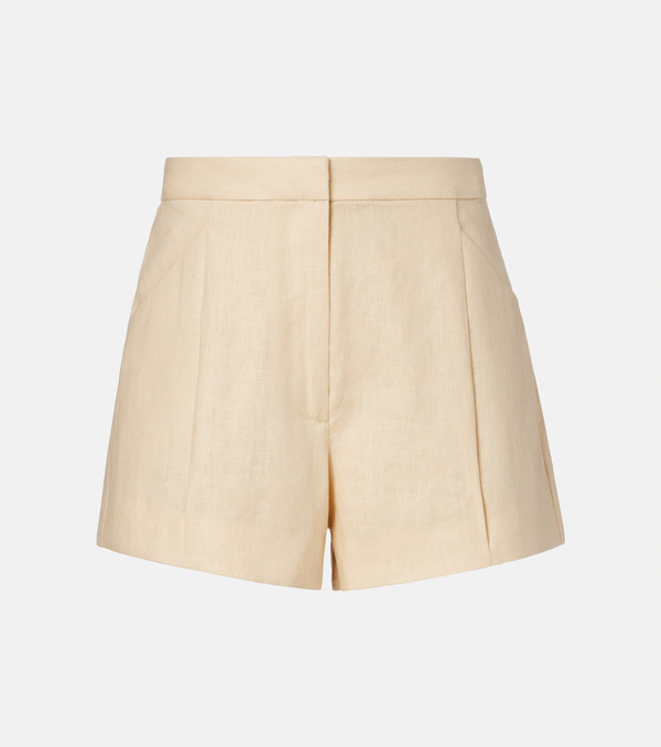  Posse Posse Rosalie Linen Shorts 