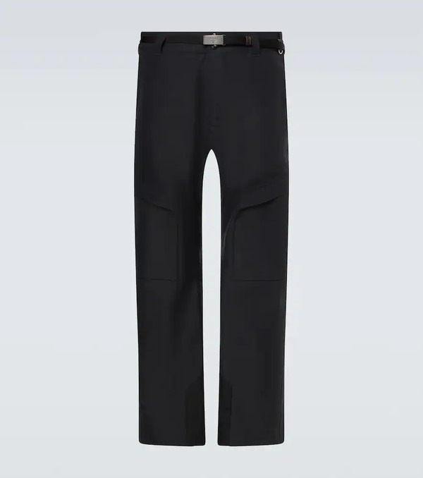  Prada Prada Belted Ski Pants 