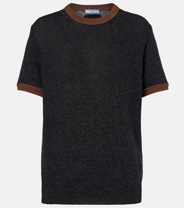  Prada Prada Cashmere Sweater 