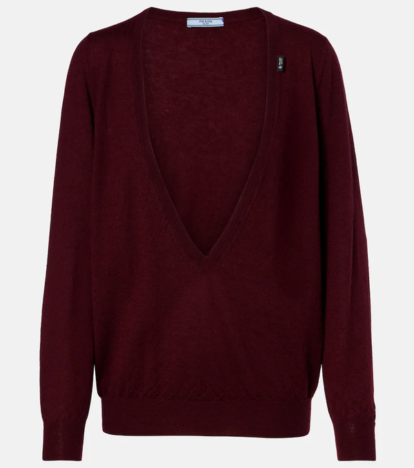  Prada Prada Cashmere Sweater 