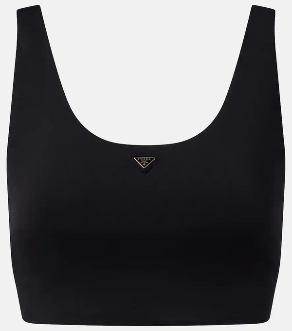  Prada Prada Cropped Top 