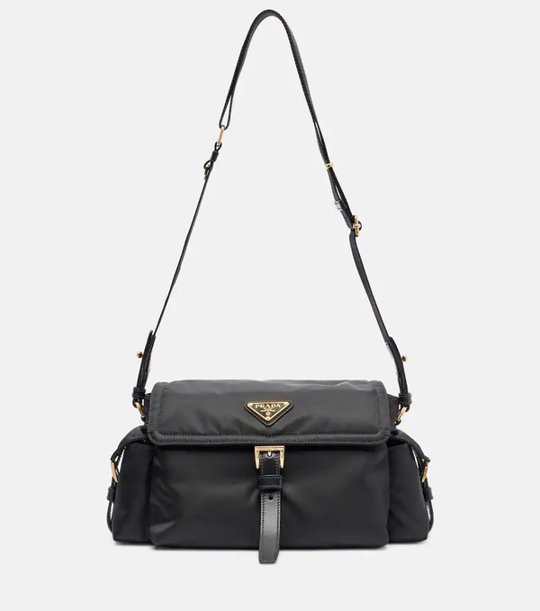  Prada Prada Prada Explore Re-nylon Medium Crossbody Bag 