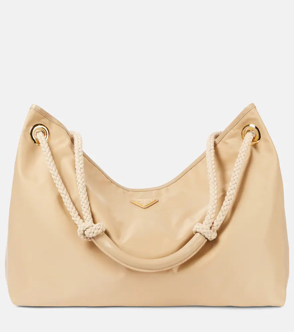  Prada Prada Prada Mariner Large Re-nylon Tote Bag 