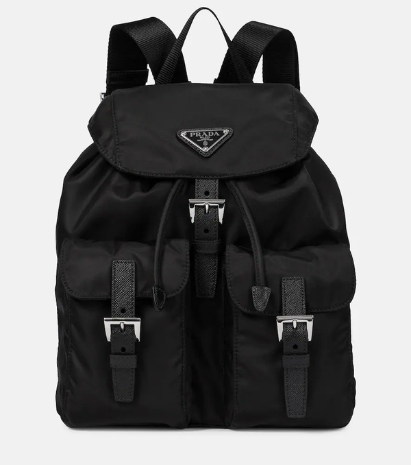  Prada Prada Nylon Backpack 