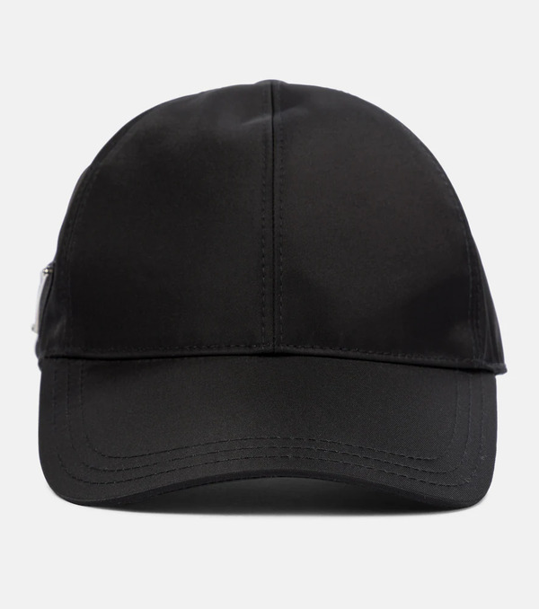  Prada Prada Nylon Baseball Cap 