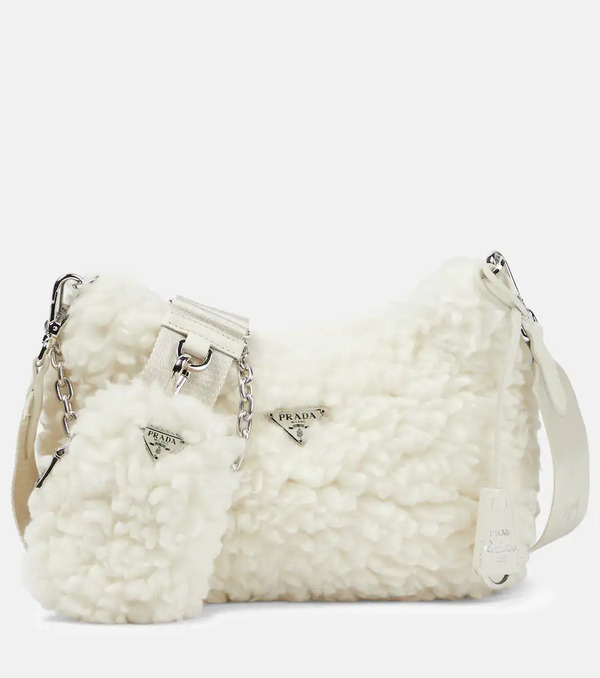  Prada Prada Re-edition 2005 Small Shoulder Bag 