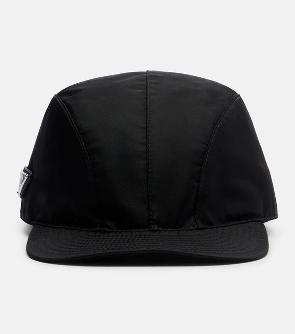  Prada Prada Re-nylon Baseball Cap 