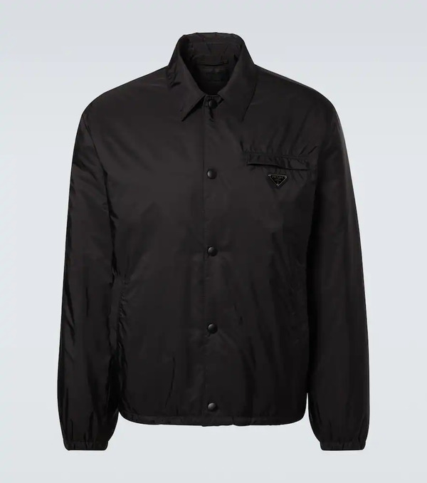  Prada Prada Re-nylon Blouson Jacket 