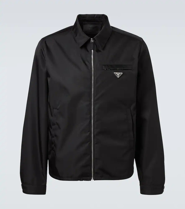  Prada Prada Re-nylon Blouson 