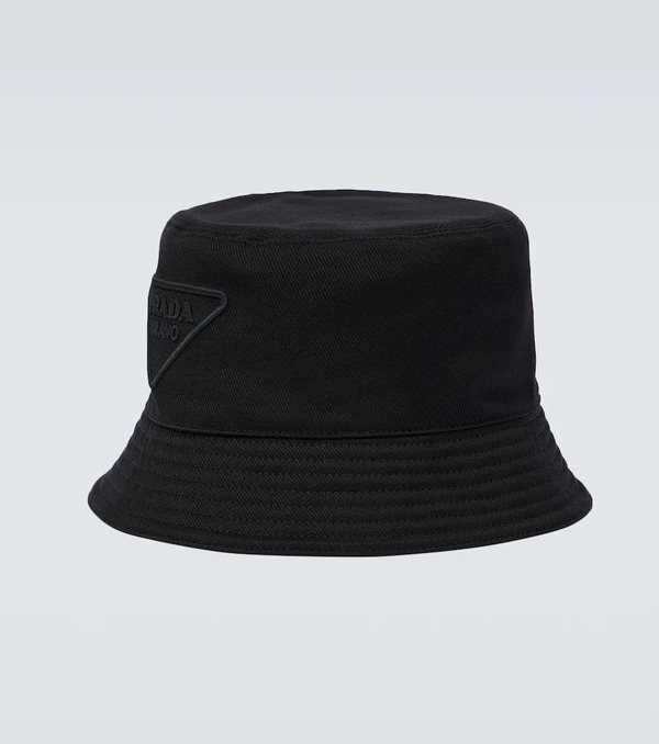  Prada Prada Re-nylon Bucket Hat 