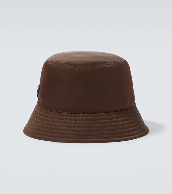  Prada Prada Re-nylon Bucket Hat 