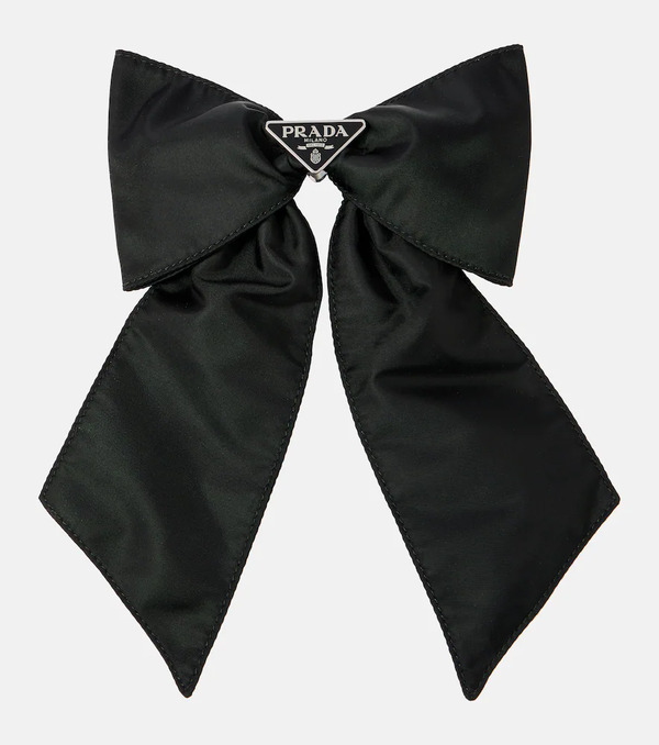  Prada Prada Re-nylon Hair Clip 