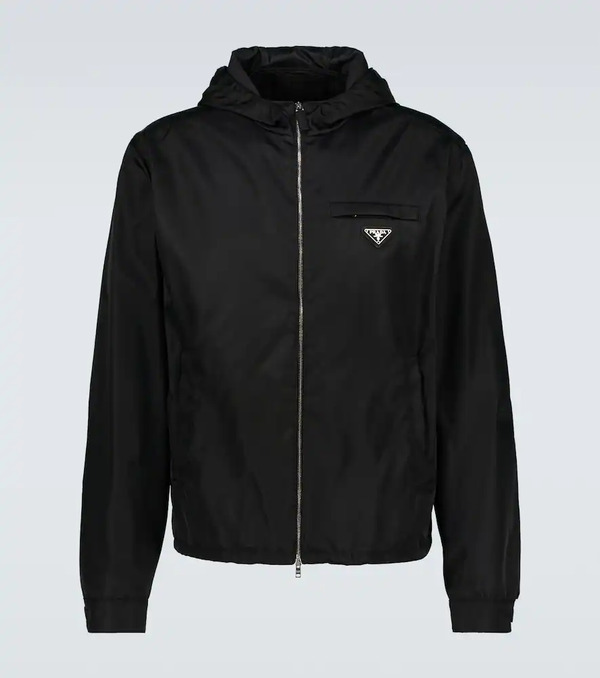 Prada Prada Re-nylon Jacket 