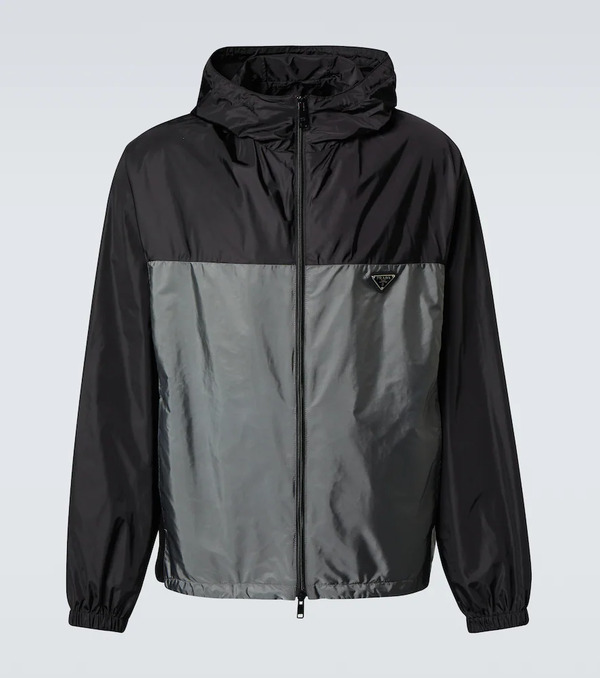  Prada Prada Re-nylon Jacket 