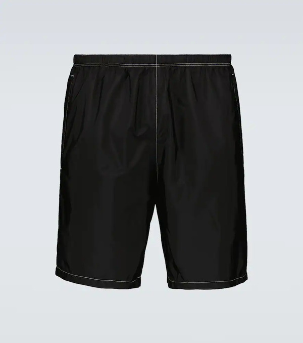 Prada Prada Re-nylon Swim Shorts 