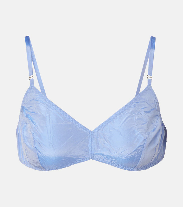  Prada Prada Silk Bra 
