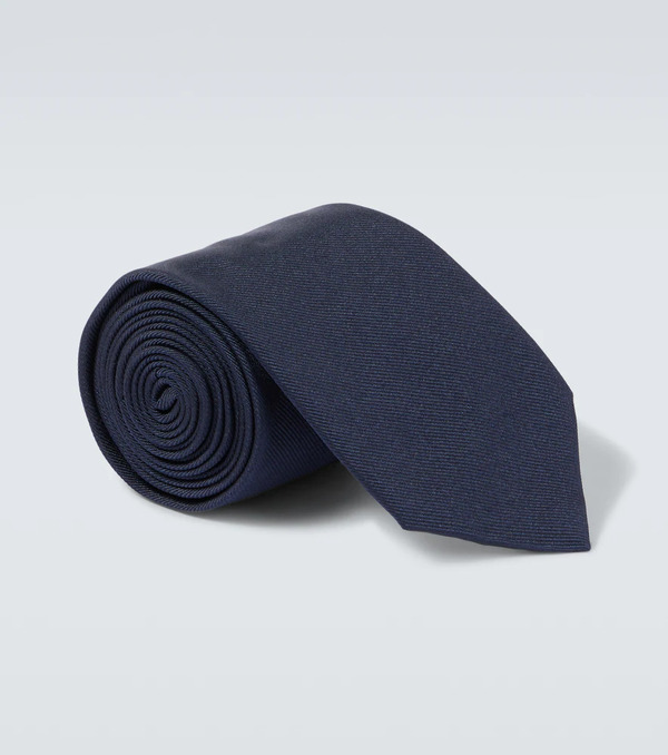  Prada Prada Silk Tie 