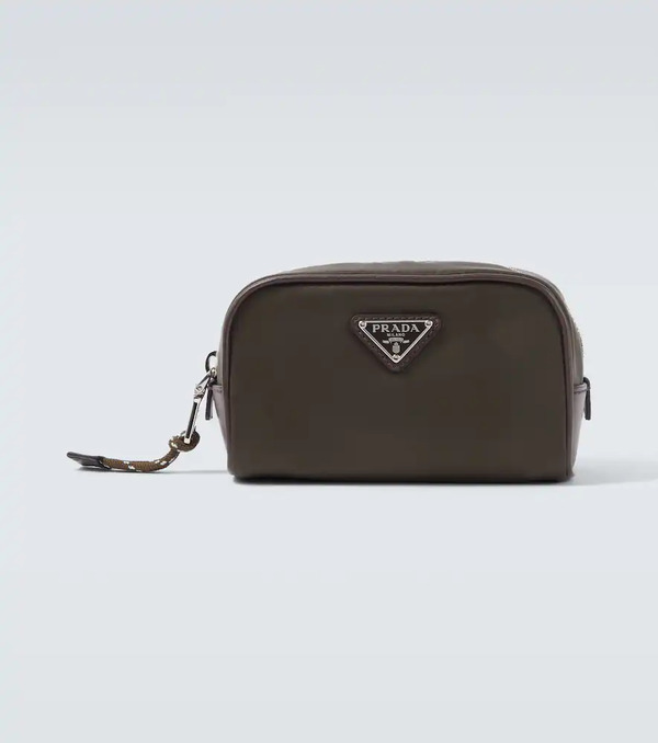  Prada Prada Prada Speedrock Re-nylon Pouch 