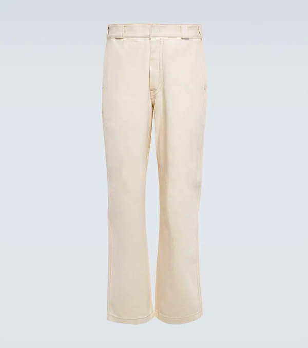  Prada Prada Straight Jeans 