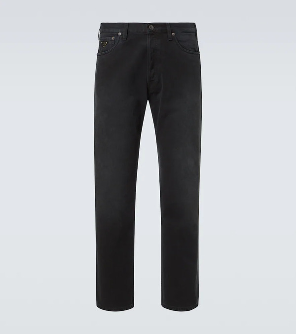  Prada Prada Straight Jeans 