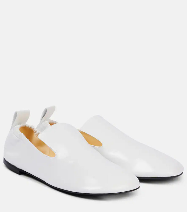  Proenza Schouler Proenza Schouler Glove Leather Loafers 