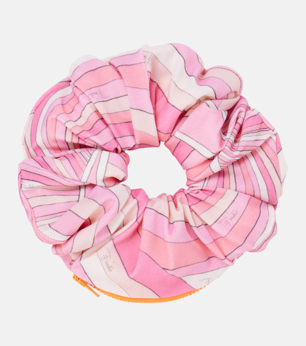  Pucci Pucci Iride Scrunchie 
