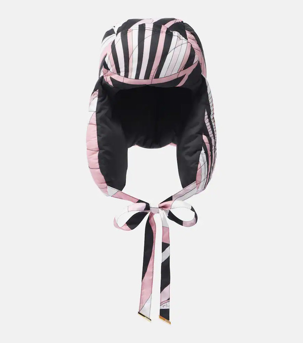  Pucci Pucci Iride Ski Hat 