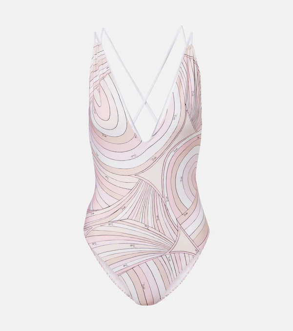  Pucci Pucci Iride Swimsuit 