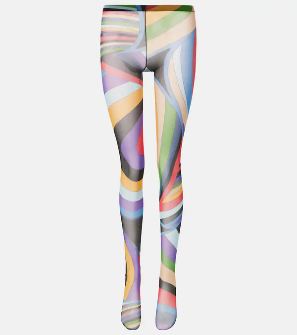  Pucci Pucci Iride Tights 