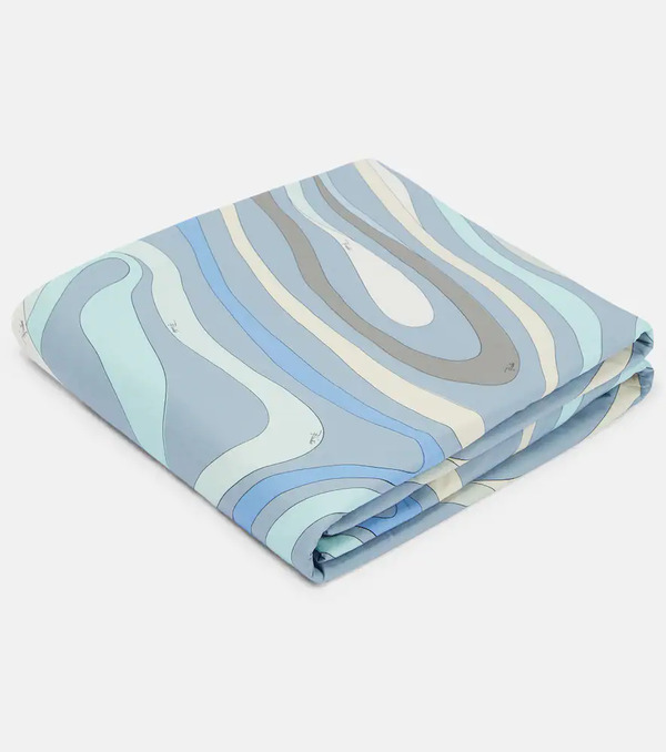  Pucci Pucci Marmo Cotton Beach Towel 