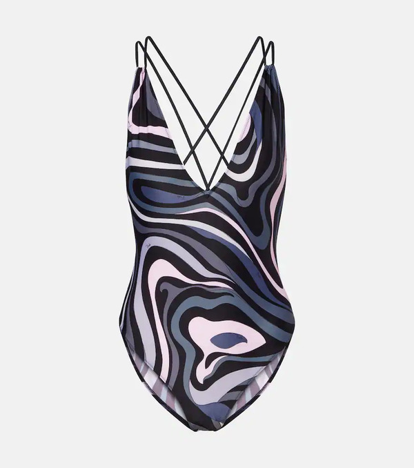  Pucci Pucci Marmo Swimsuit 