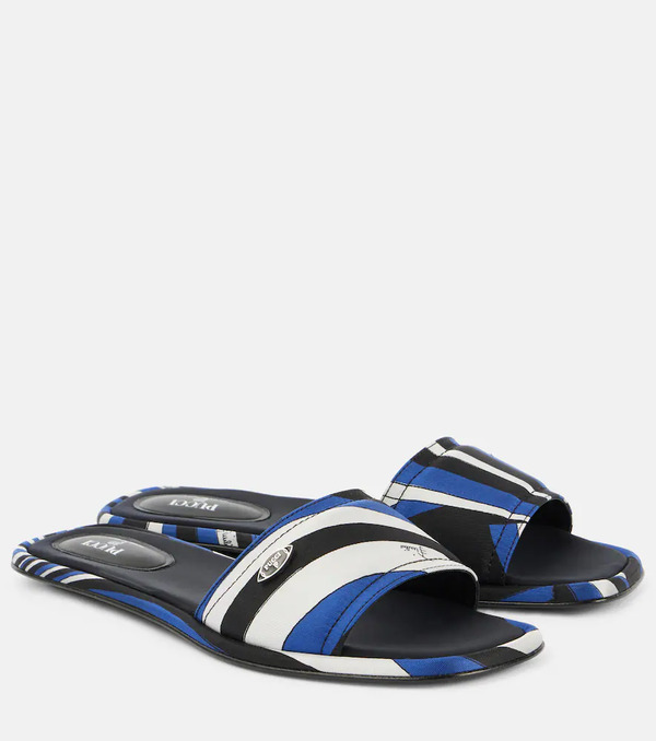  Pucci Pucci Yummy Iride Slides 