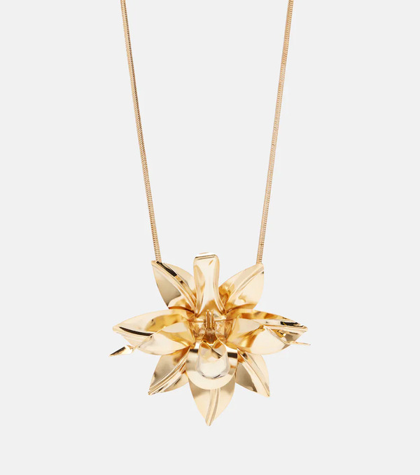  Rabanne Rabanne Brass Necklace 