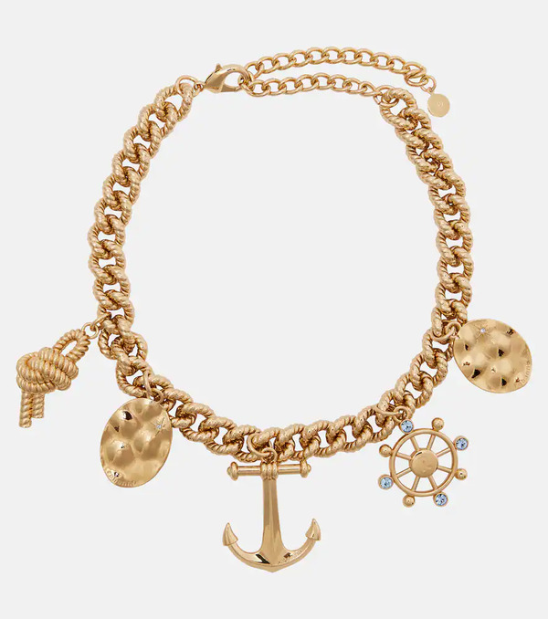  Rabanne Rabanne Charm Necklace 
