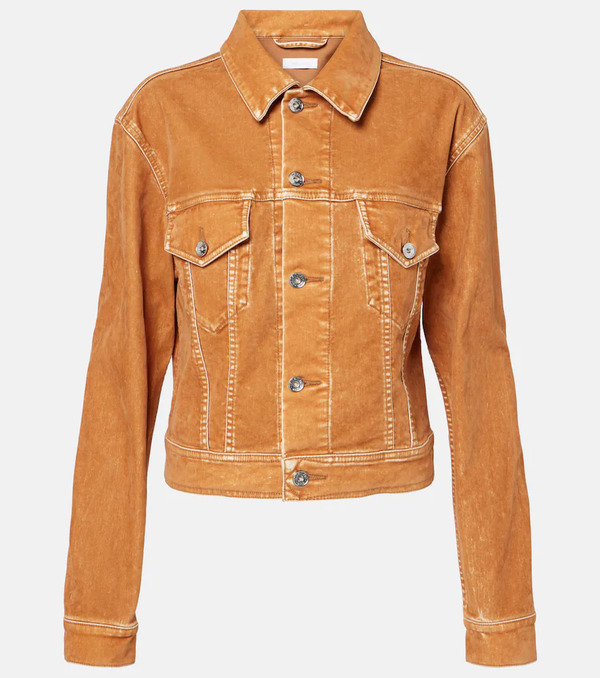  Rabanne Rabanne Denim Jacket 