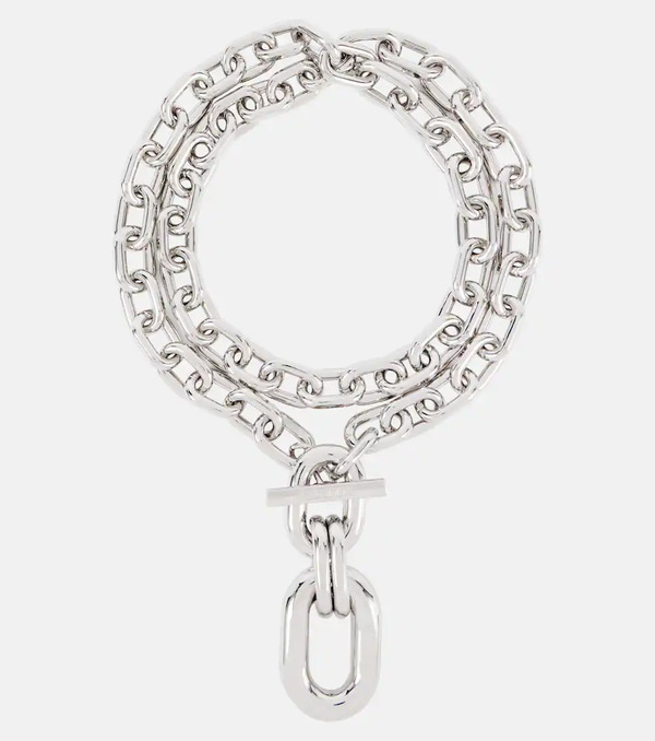  Rabanne Rabanne Double Xl Necklace 