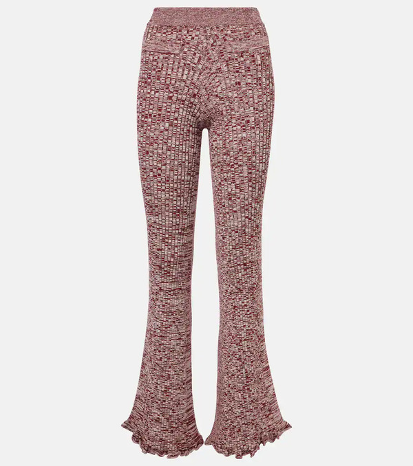  Rabanne Rabanne Knitted Culottes 