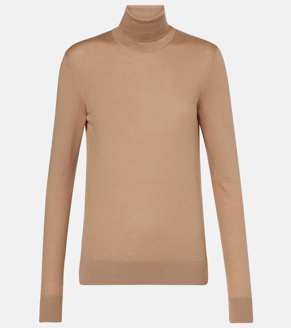  Ralph Lauren Collection Ralph Lauren Collection Cashmere Turtleneck Sweater 