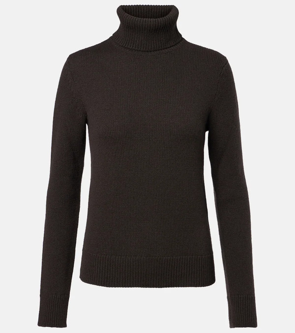  Ralph Lauren Collection Ralph Lauren Collection Cashmere Turtleneck Sweater 