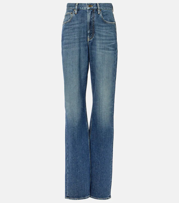 Ralph Lauren Collection Ralph Lauren Collection Novah Straight Jeans 
