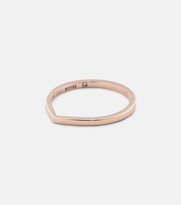  Repossi Repossi Antifer 18kt Rose Gold Ring 