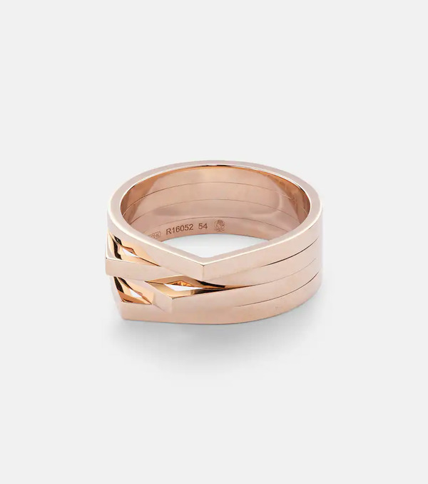  Repossi Repossi Antifer 18kt Rose Gold Ring 