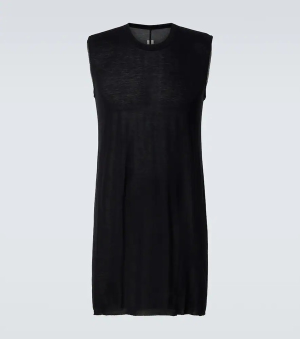  Rick Owens Rick Owens Basic Tank Top 