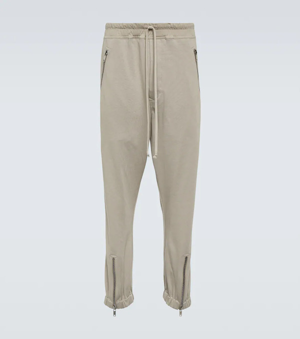  Rick Owens Rick Owens Cotton Jersey Sweatpants 