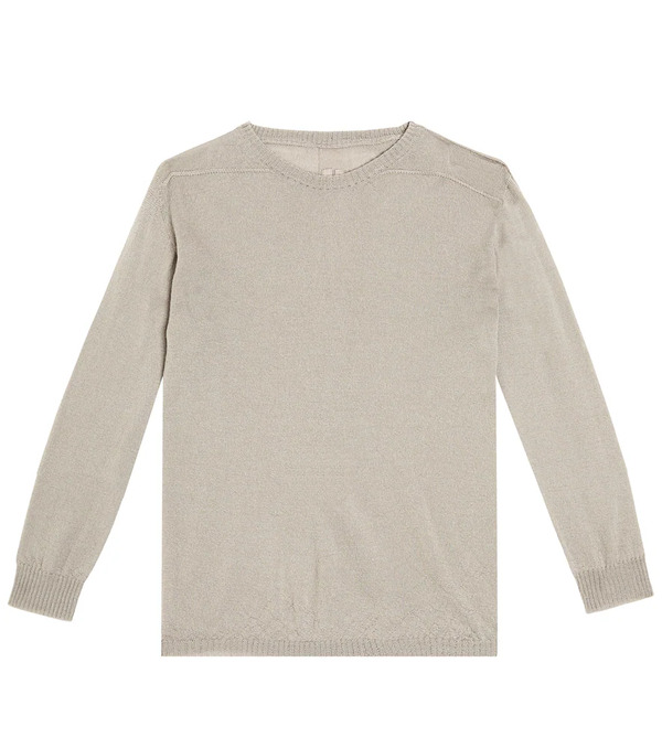  Rick Owens Kids Rick Owens Kids Biker Level Wool Sweater 