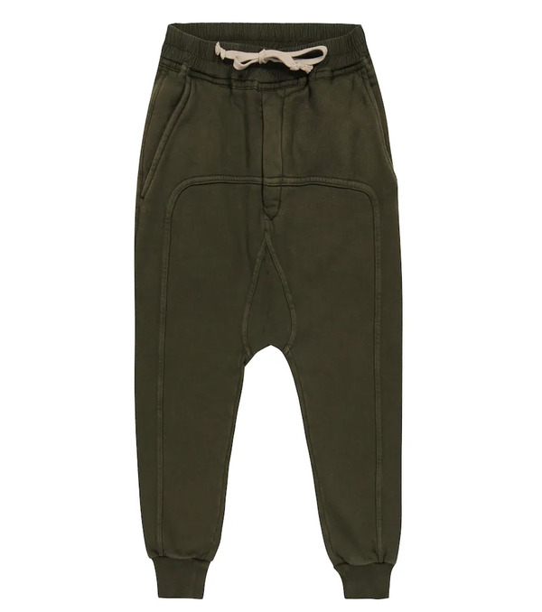  Rick Owens Kids Rick Owens Kids Cotton Jersey Sweatpants 