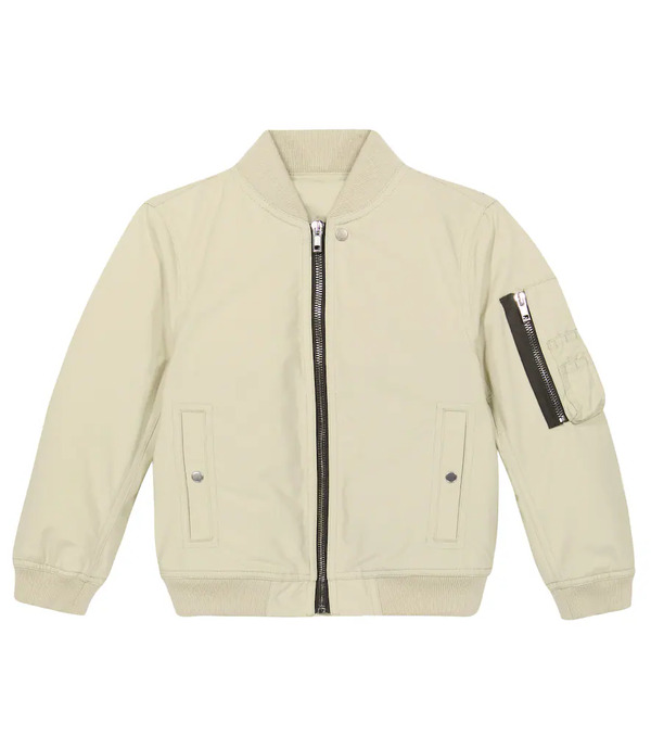  Rick Owens Kids Rick Owens Kids Down Bomber Jacket 