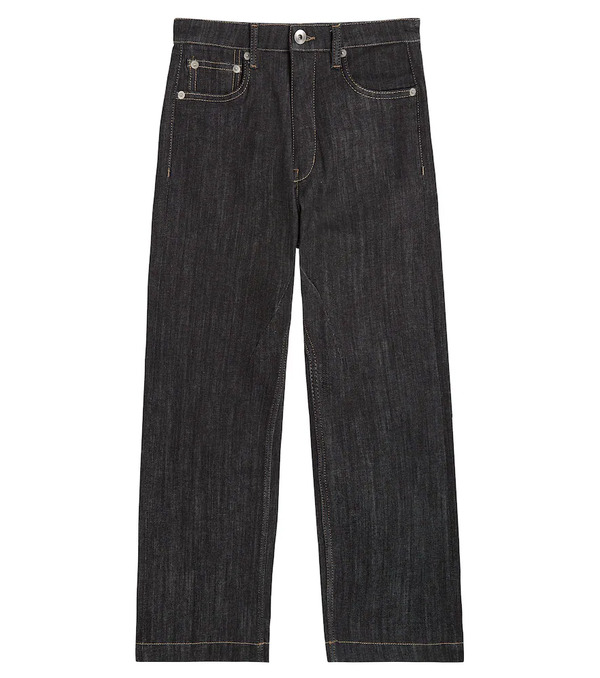  Rick Owens Kids Rick Owens Kids Geth Jeans 
