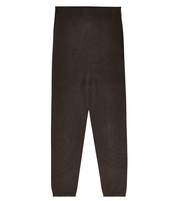 Rick Owens Kids Rick Owens Kids Wool Blend Leggings 